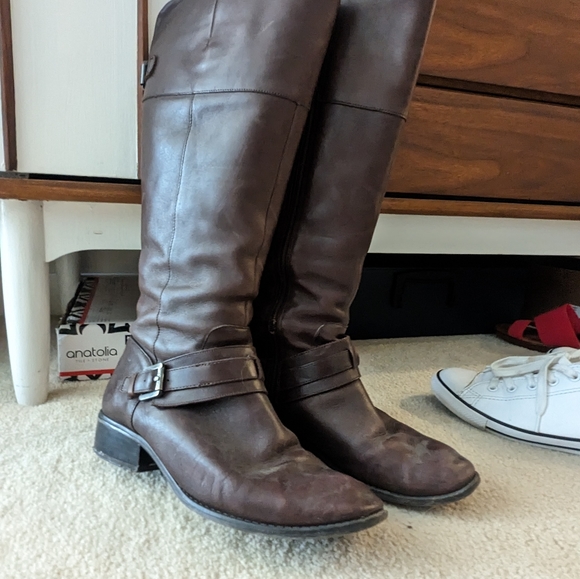 Ralph Lauren Riding Boots - Picture 10 of 10